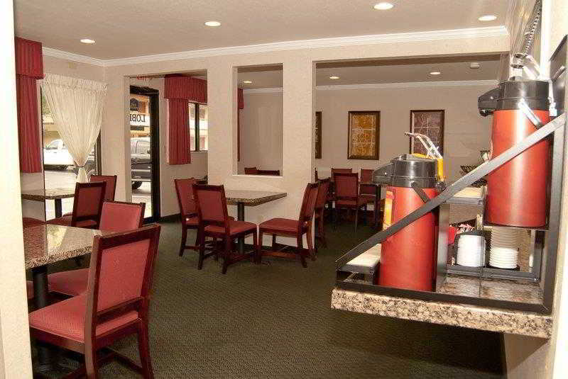 Best Western Clermont Cherry Grove Restoran foto