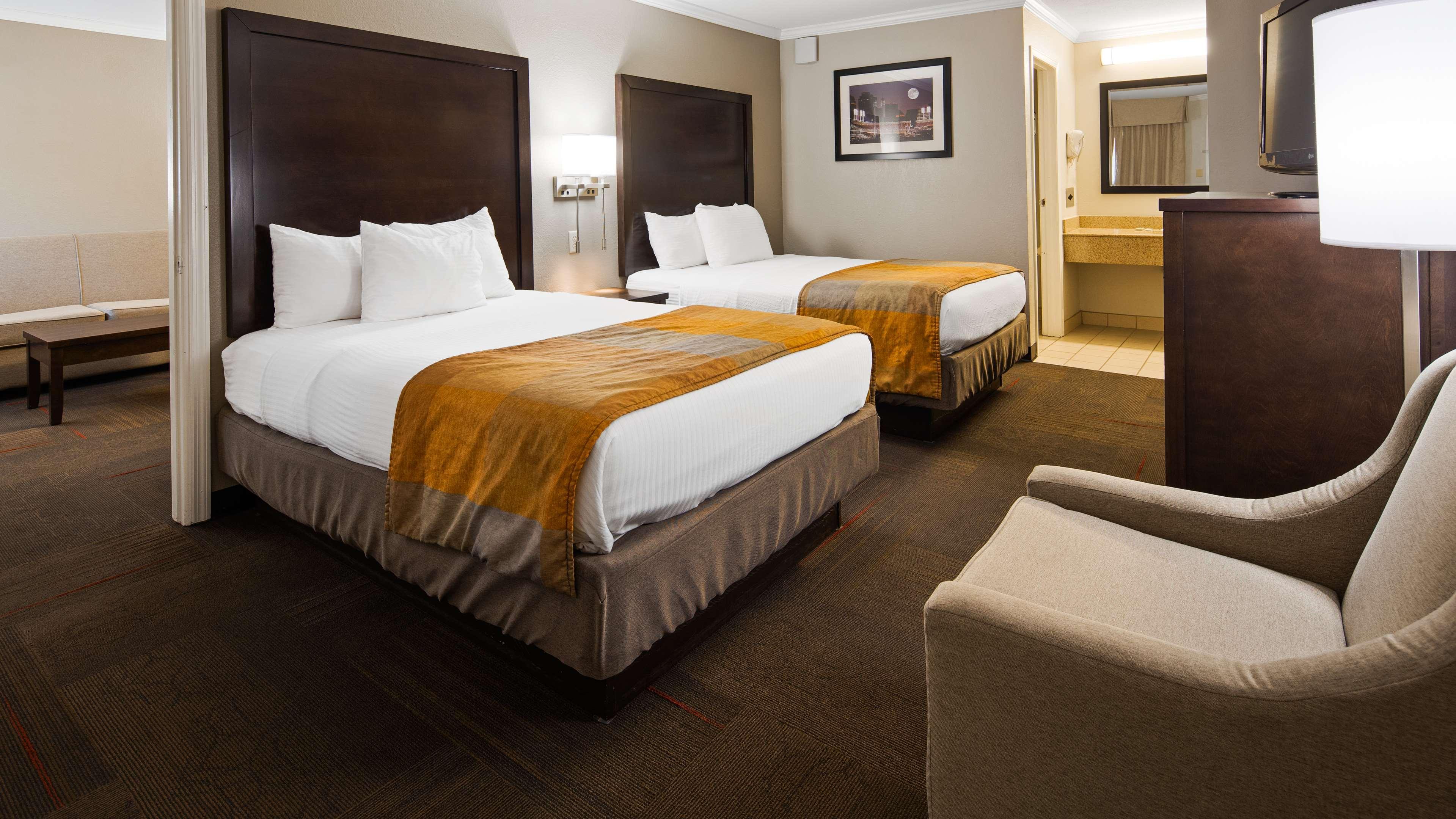 Best Western Clermont Cherry Grove Bagian luar foto