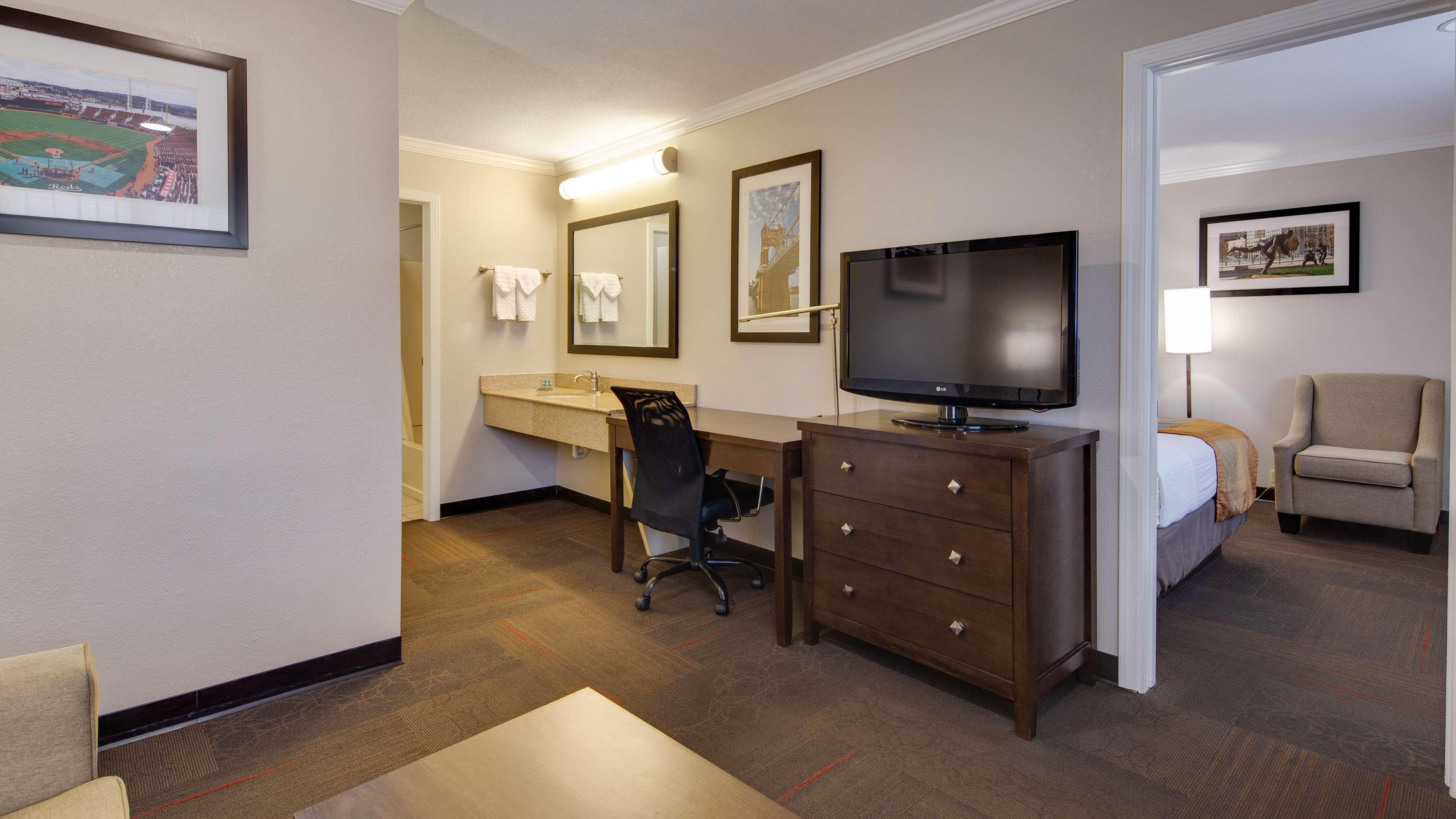 Best Western Clermont Cherry Grove Bagian luar foto