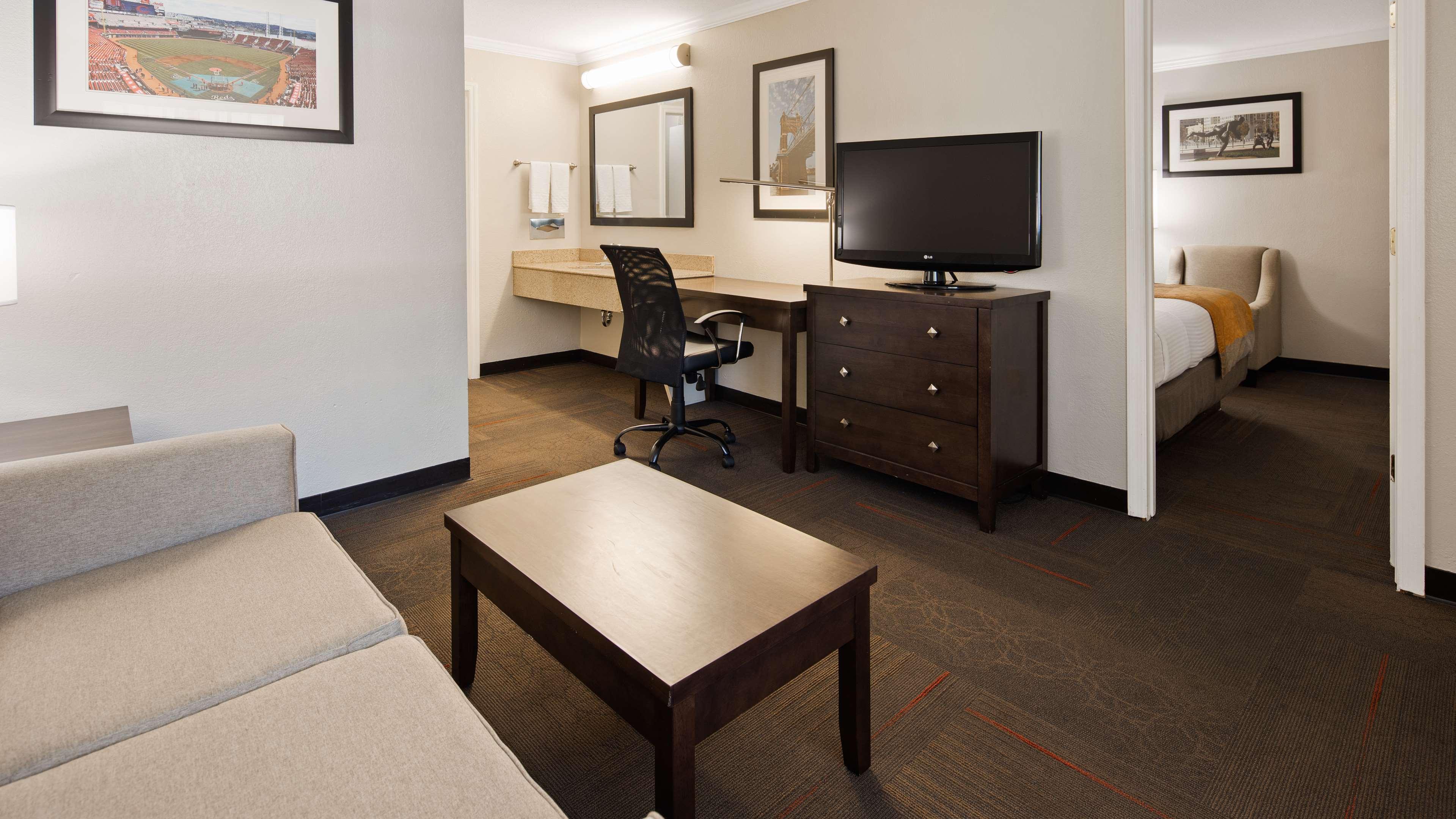 Best Western Clermont Cherry Grove Bagian luar foto