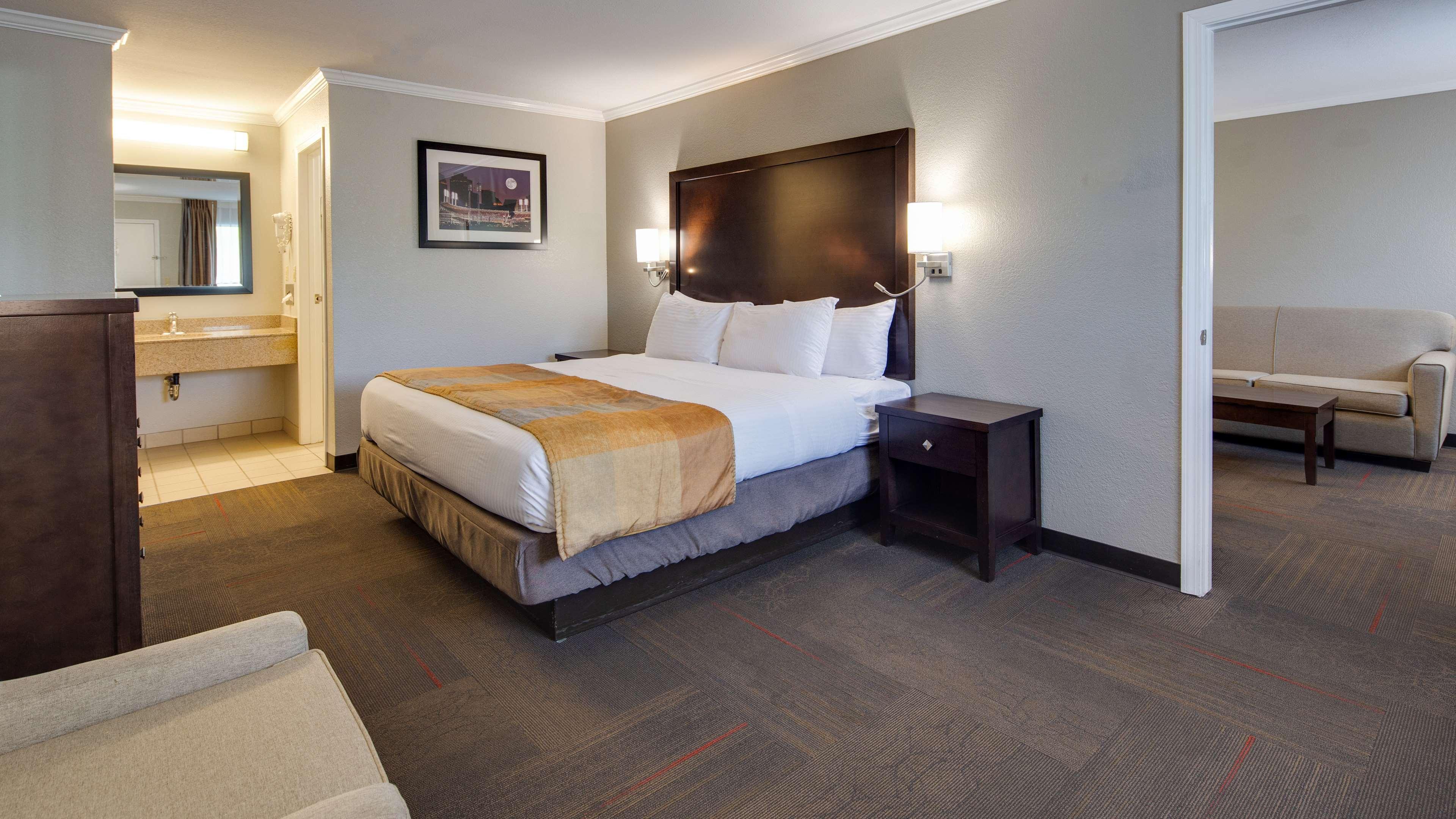 Best Western Clermont Cherry Grove Bagian luar foto