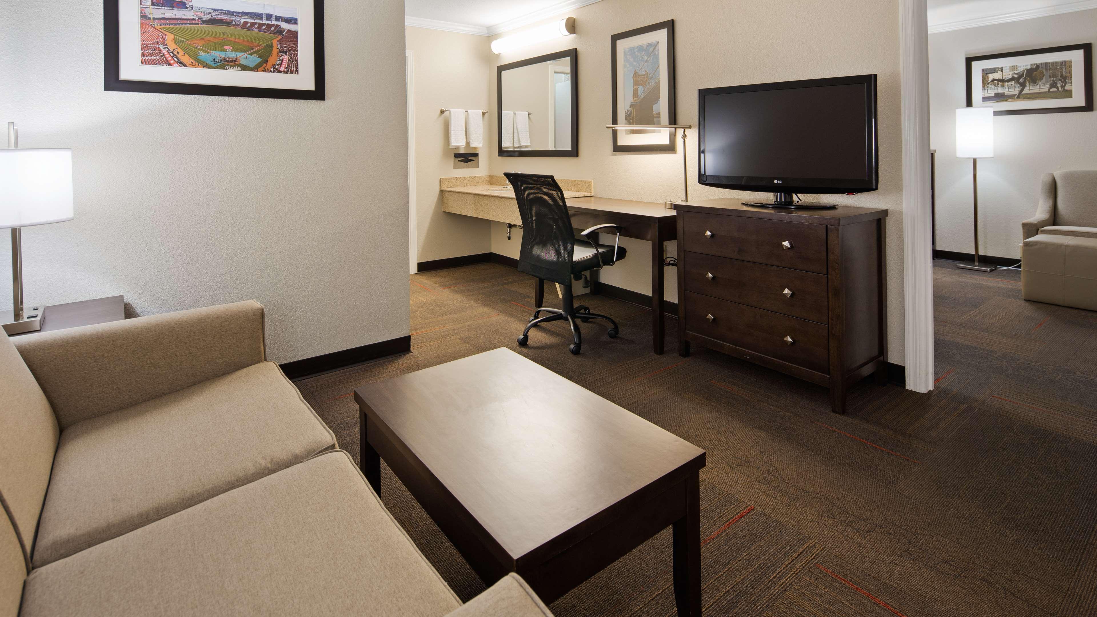 Best Western Clermont Cherry Grove Bagian luar foto