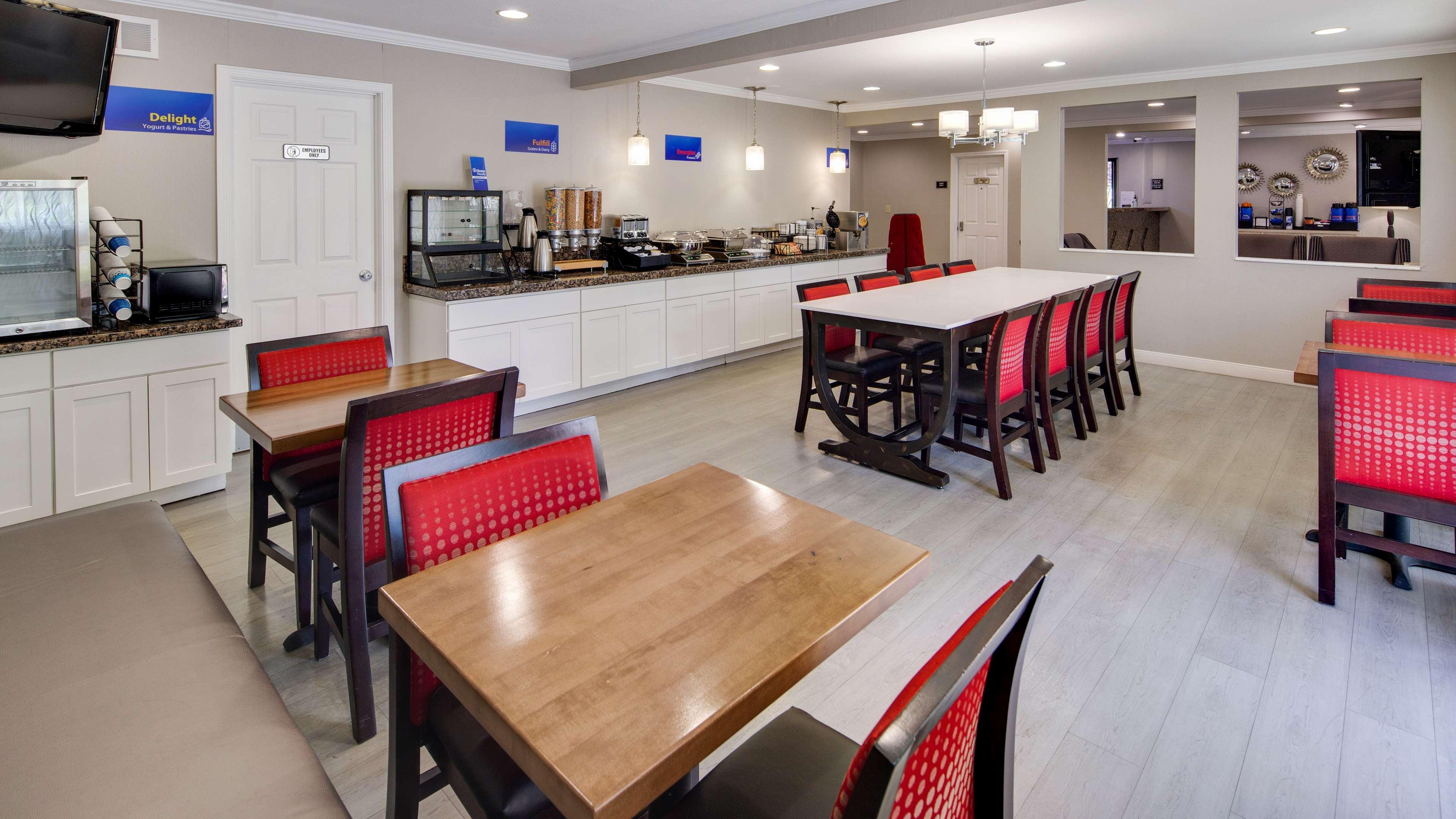 Best Western Clermont Cherry Grove Bagian luar foto