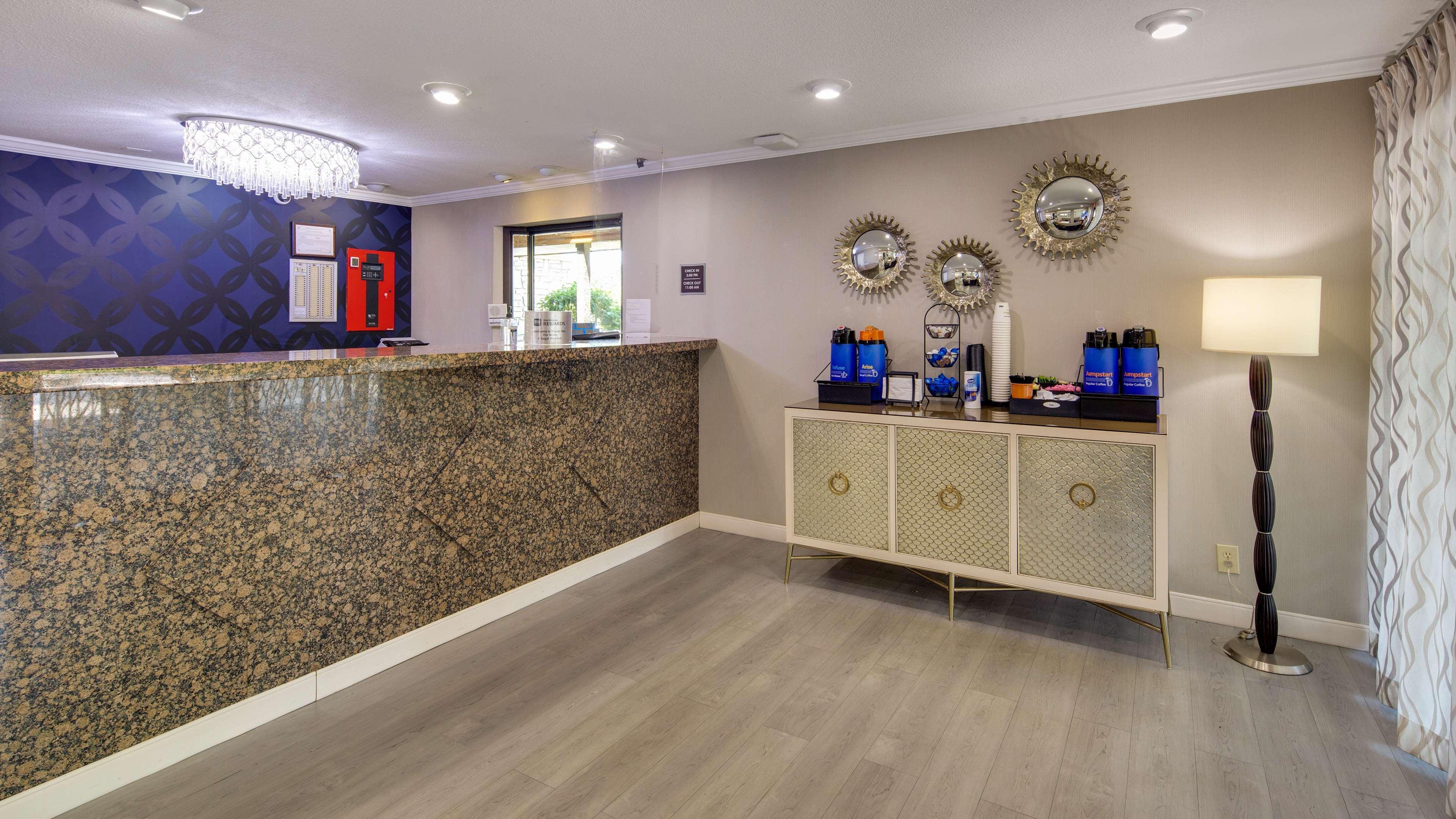 Best Western Clermont Cherry Grove Bagian luar foto