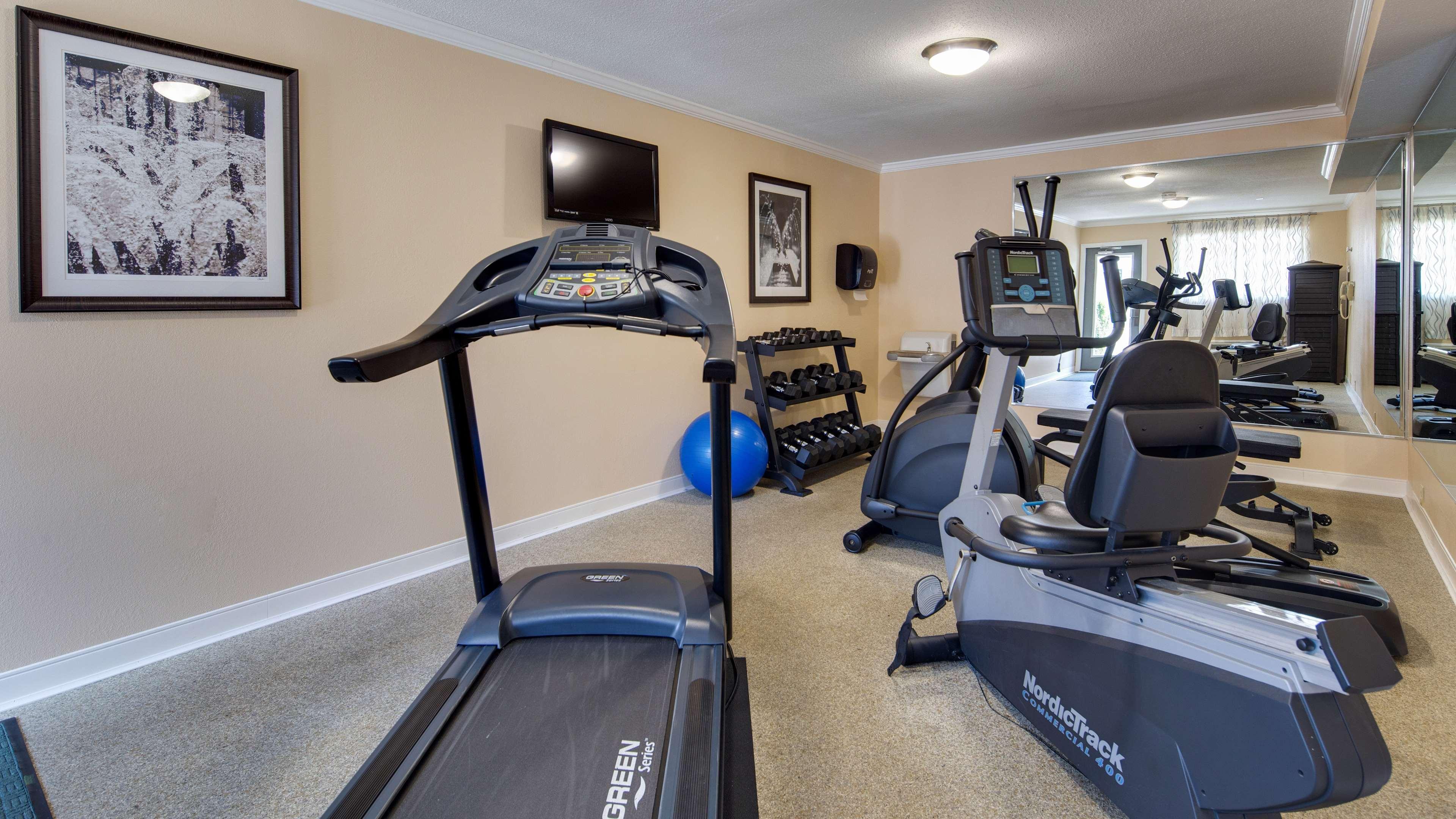 Best Western Clermont Cherry Grove Bagian luar foto