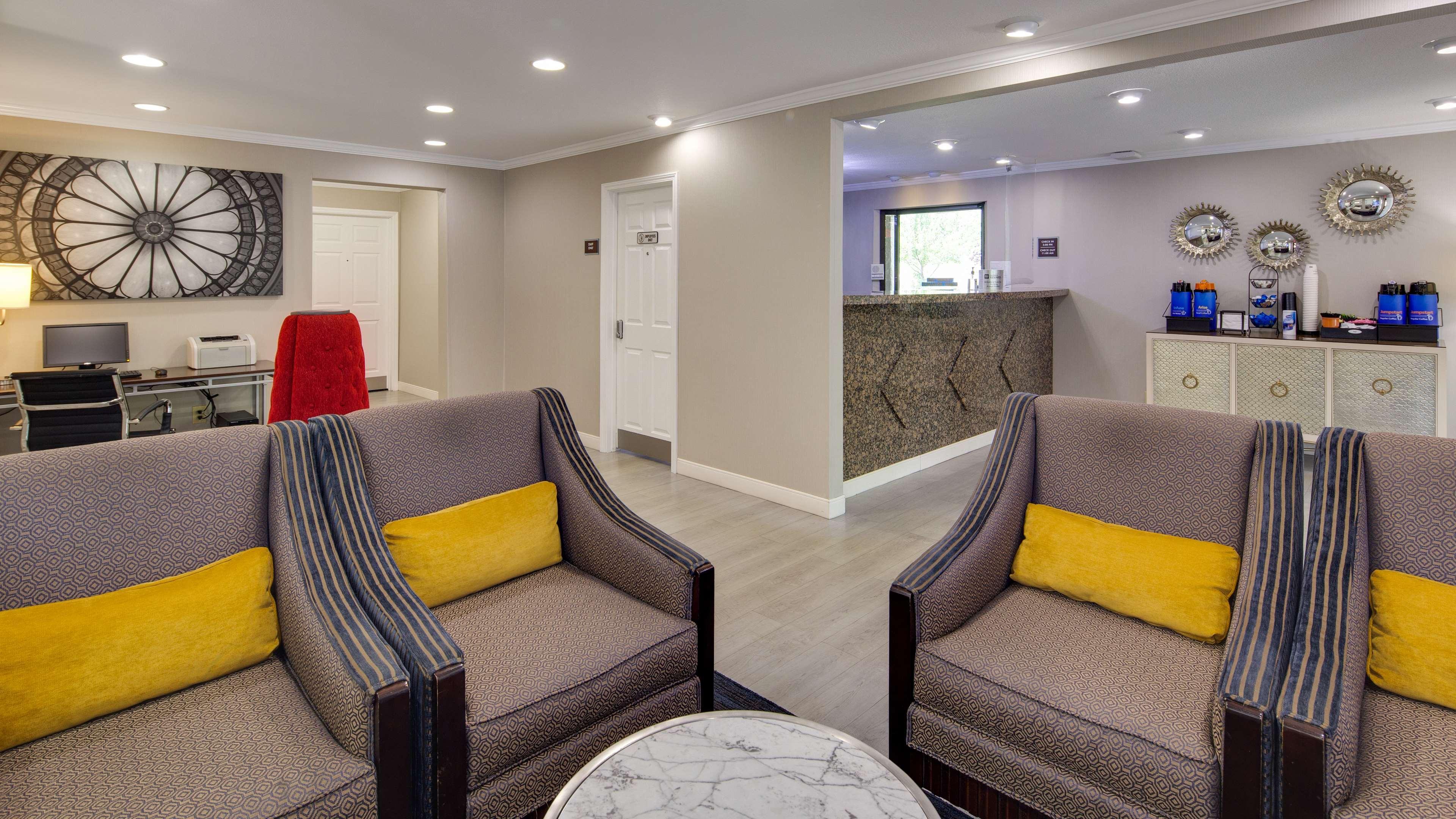 Best Western Clermont Cherry Grove Bagian luar foto