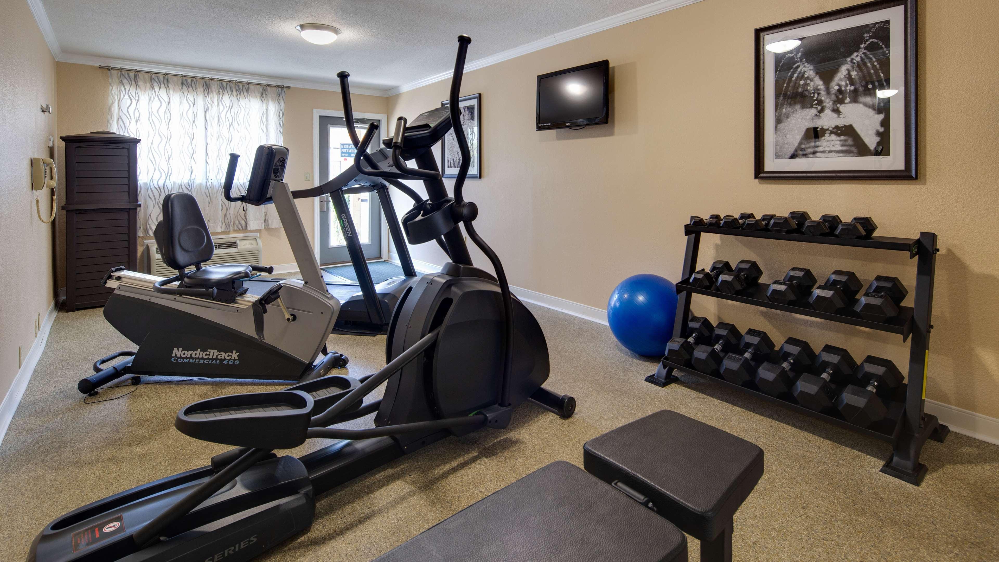 Best Western Clermont Cherry Grove Bagian luar foto
