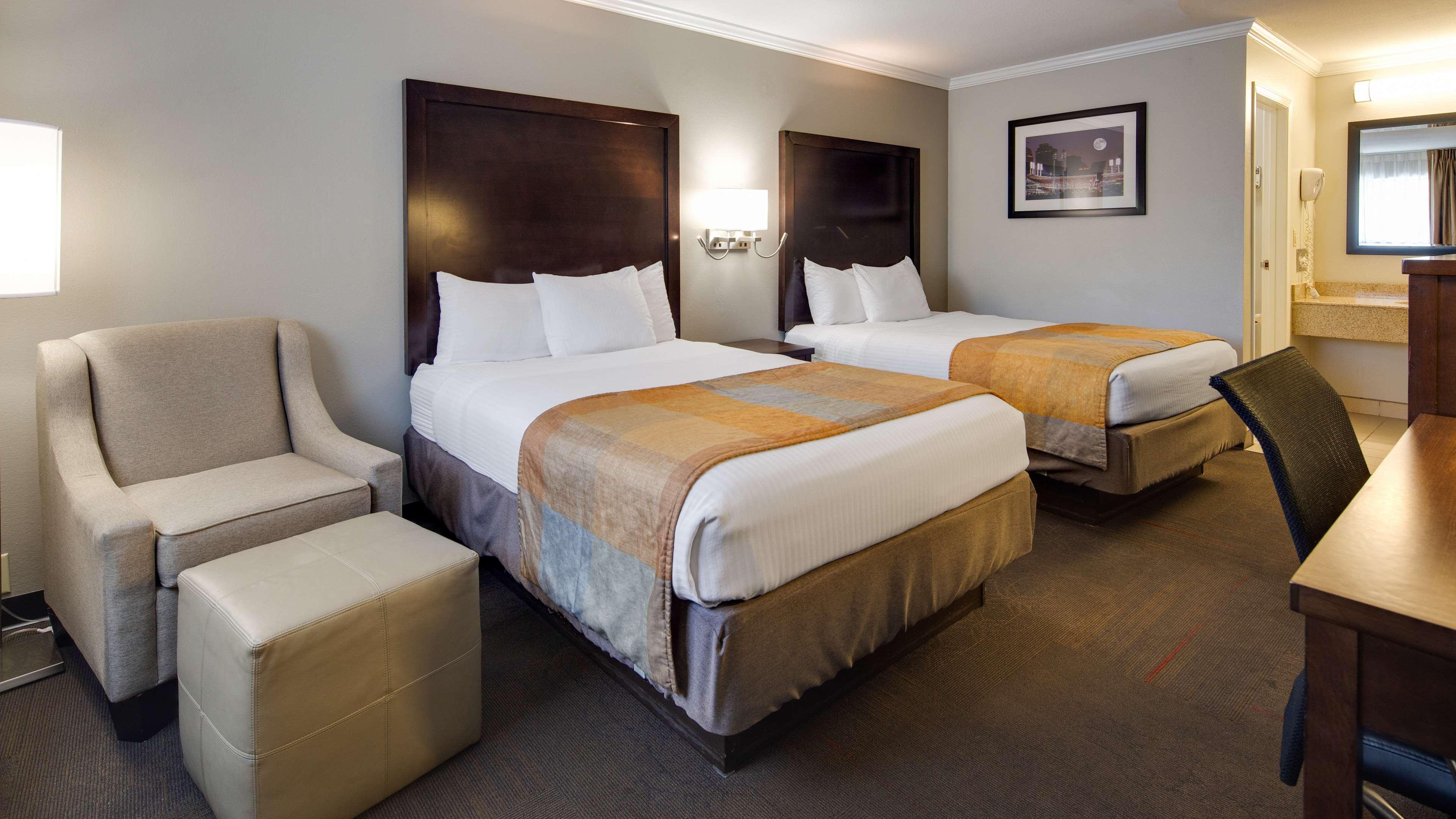 Best Western Clermont Cherry Grove Bagian luar foto