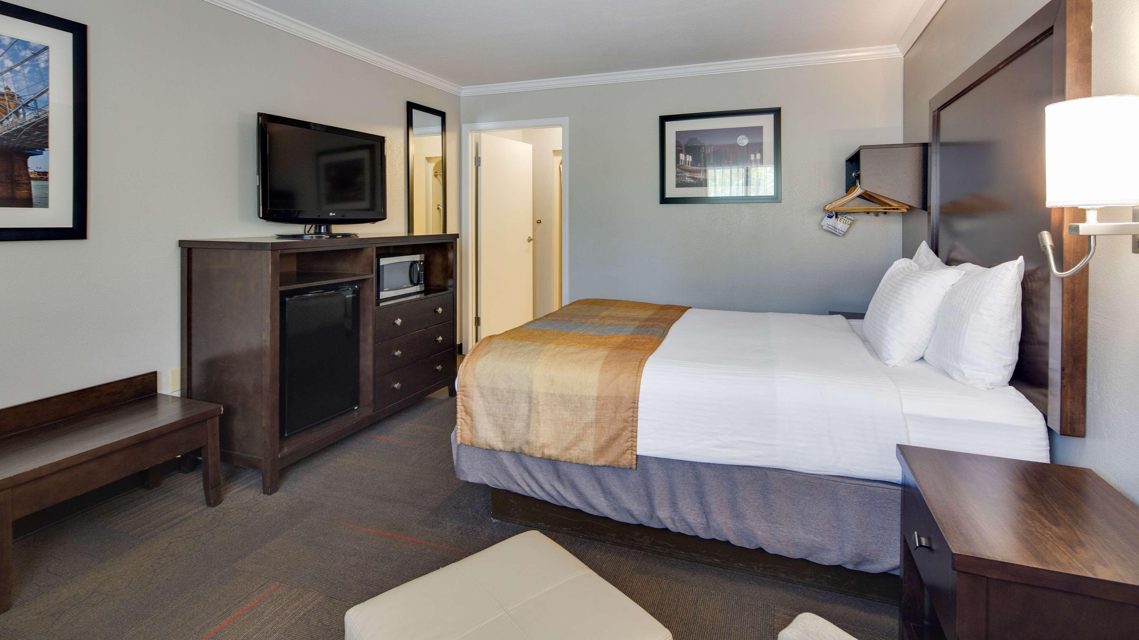 Best Western Clermont Cherry Grove Bagian luar foto