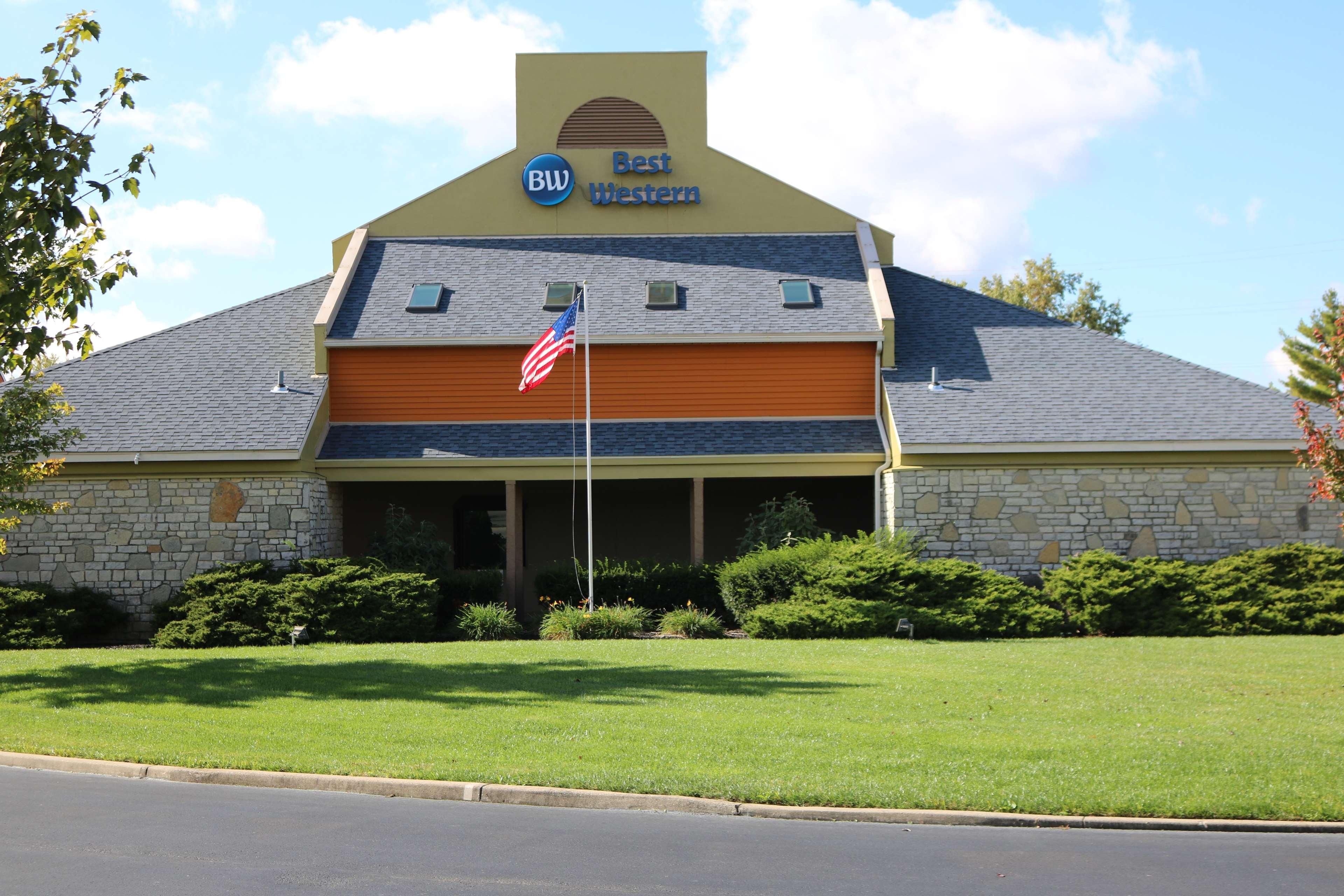 Best Western Clermont Cherry Grove Bagian luar foto