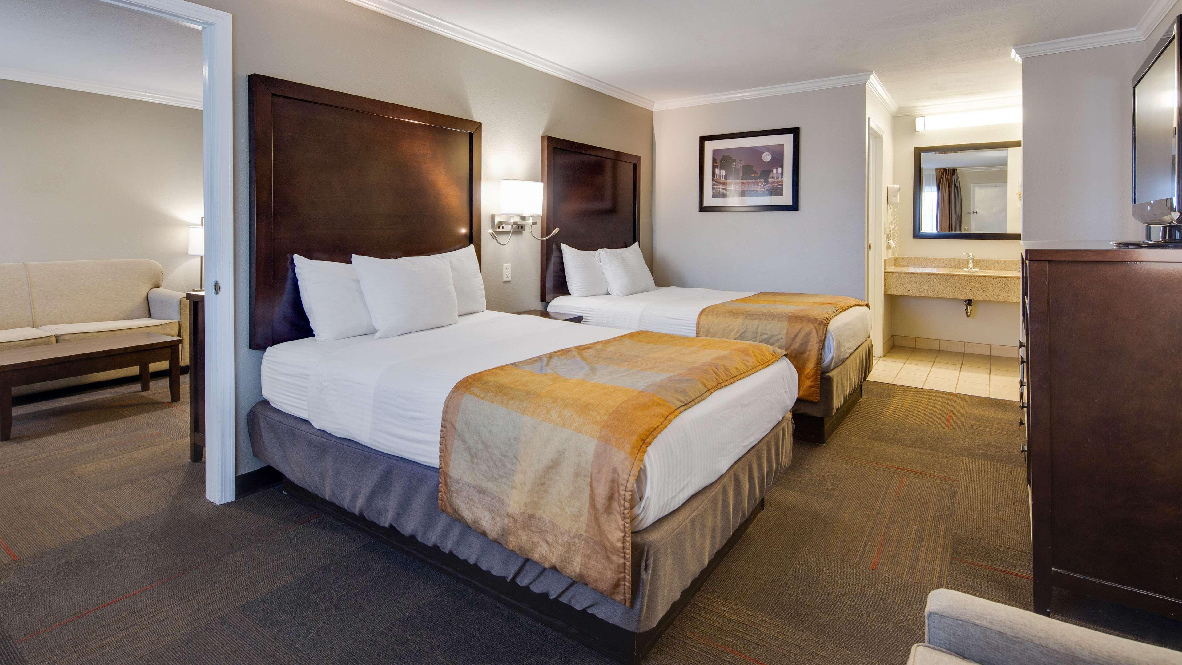 Best Western Clermont Cherry Grove Bagian luar foto
