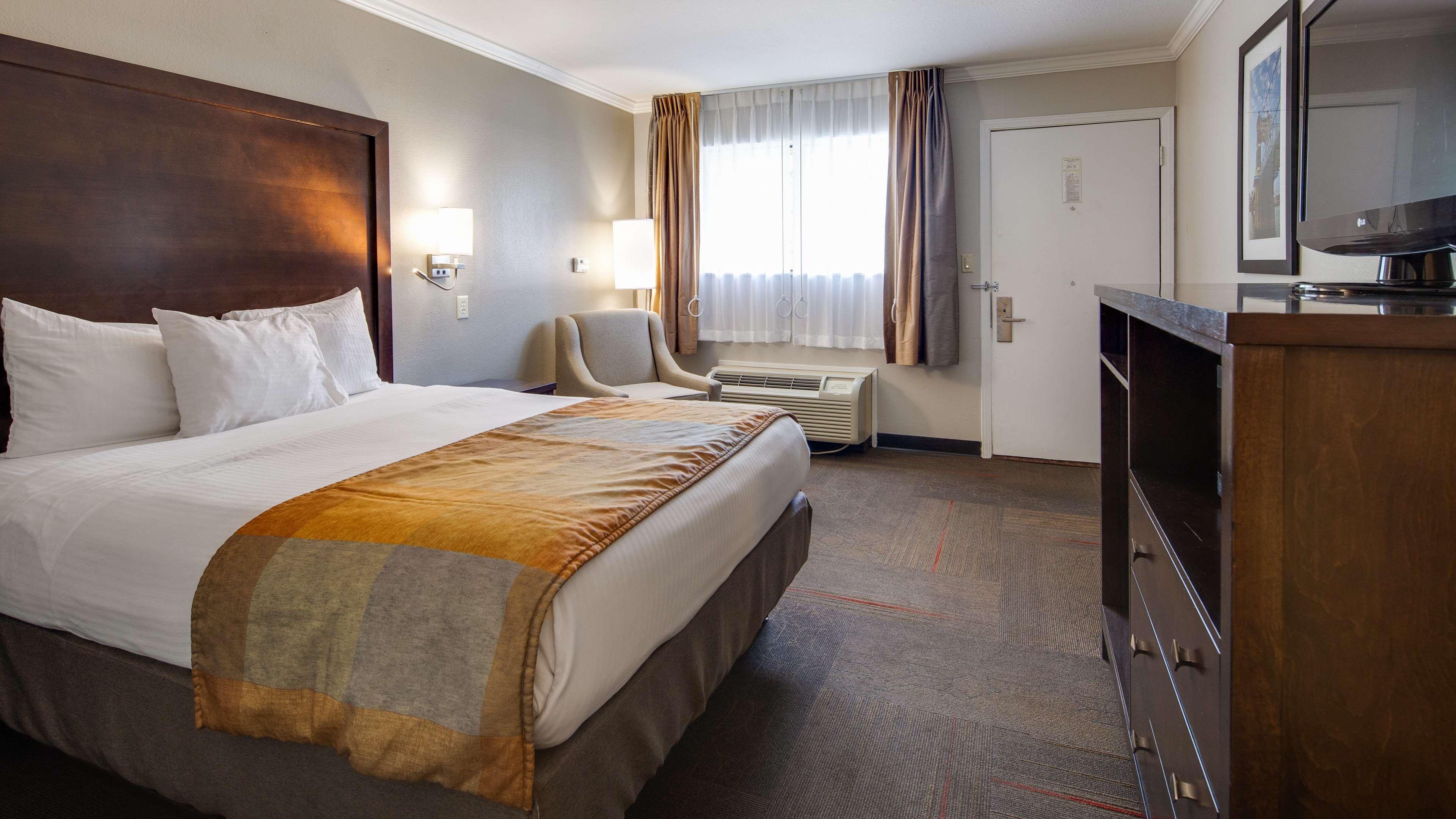 Best Western Clermont Cherry Grove Bagian luar foto