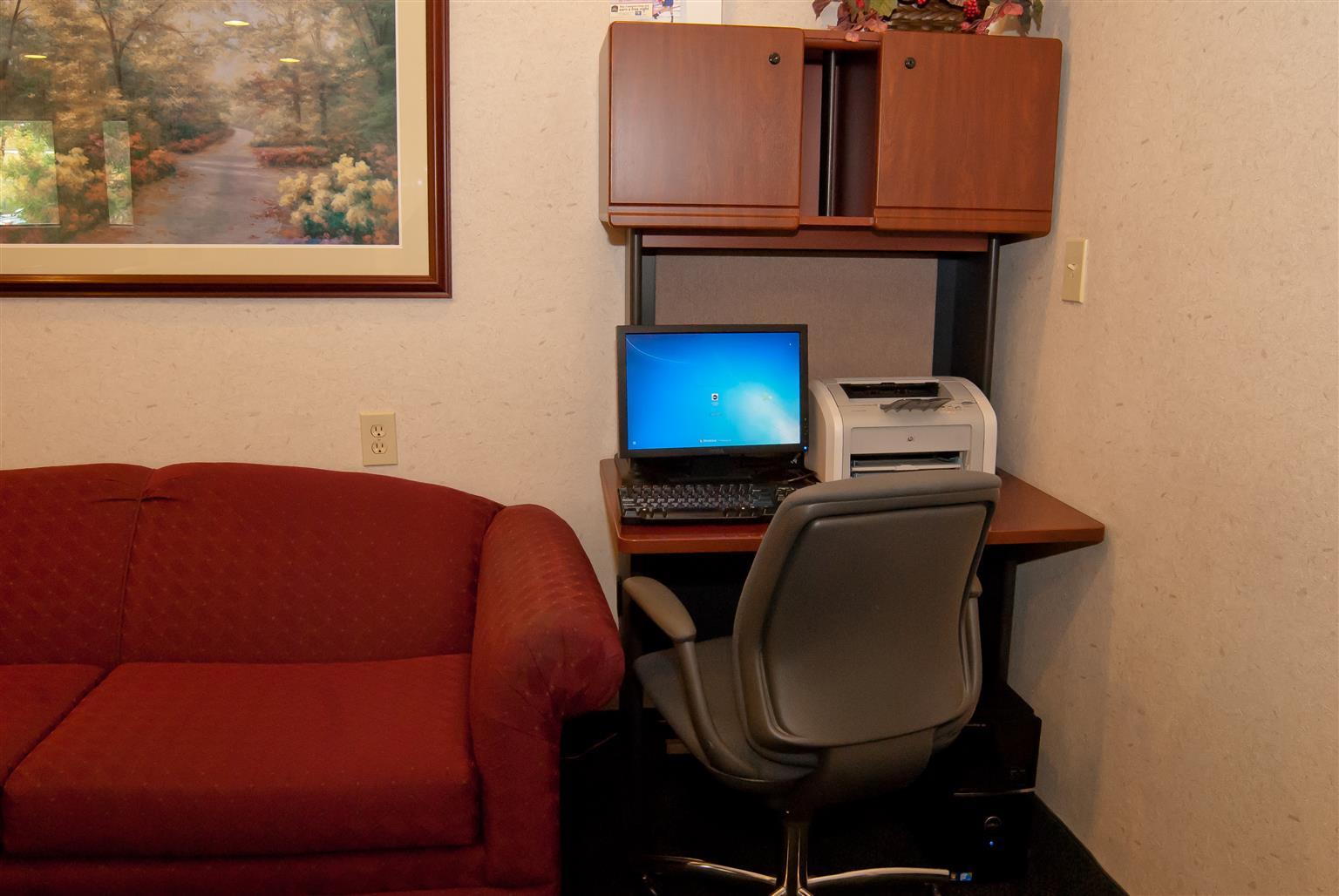 Best Western Clermont Cherry Grove Ruang foto