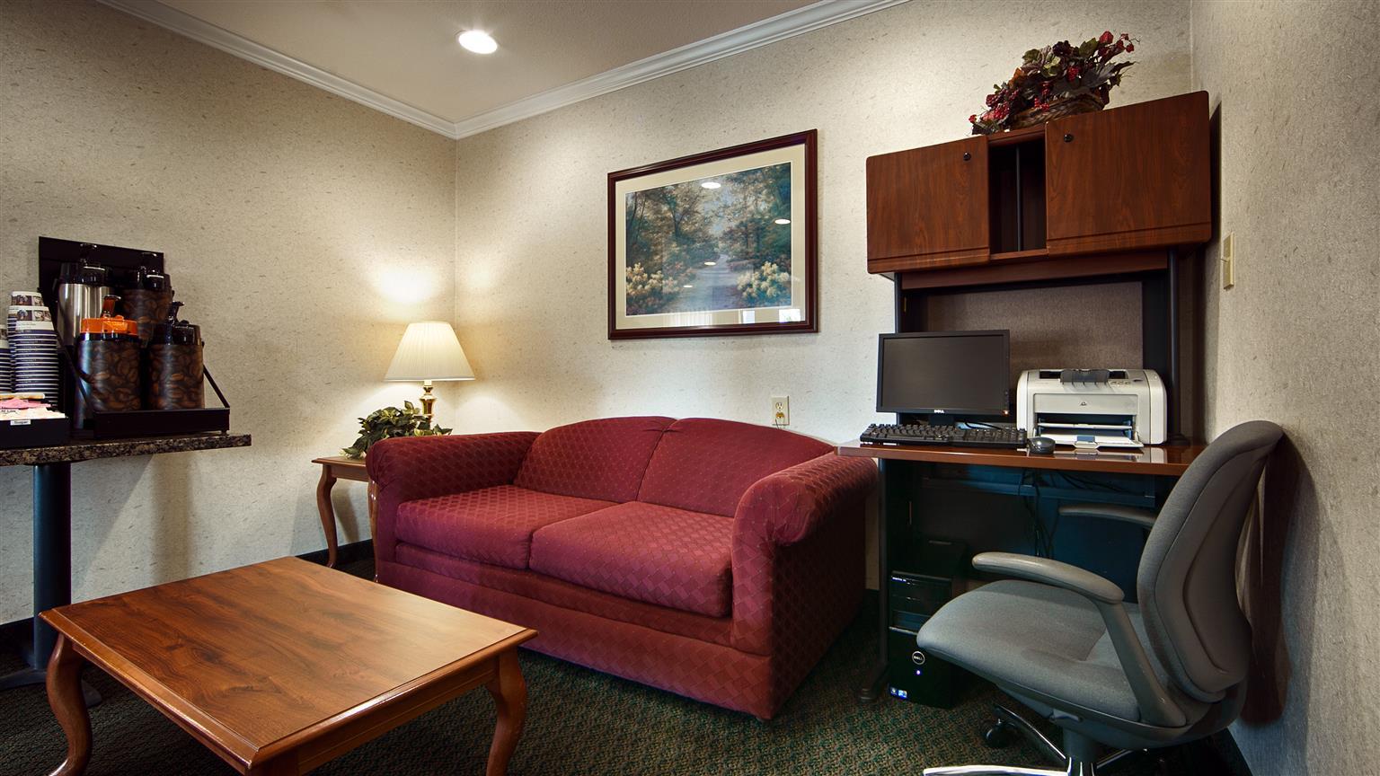 Best Western Clermont Cherry Grove Bagian luar foto