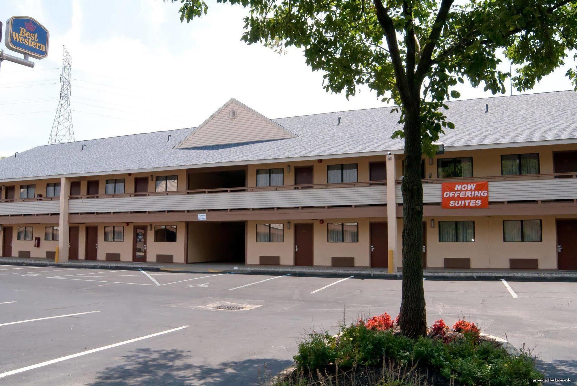 Best Western Clermont Cherry Grove Bagian luar foto