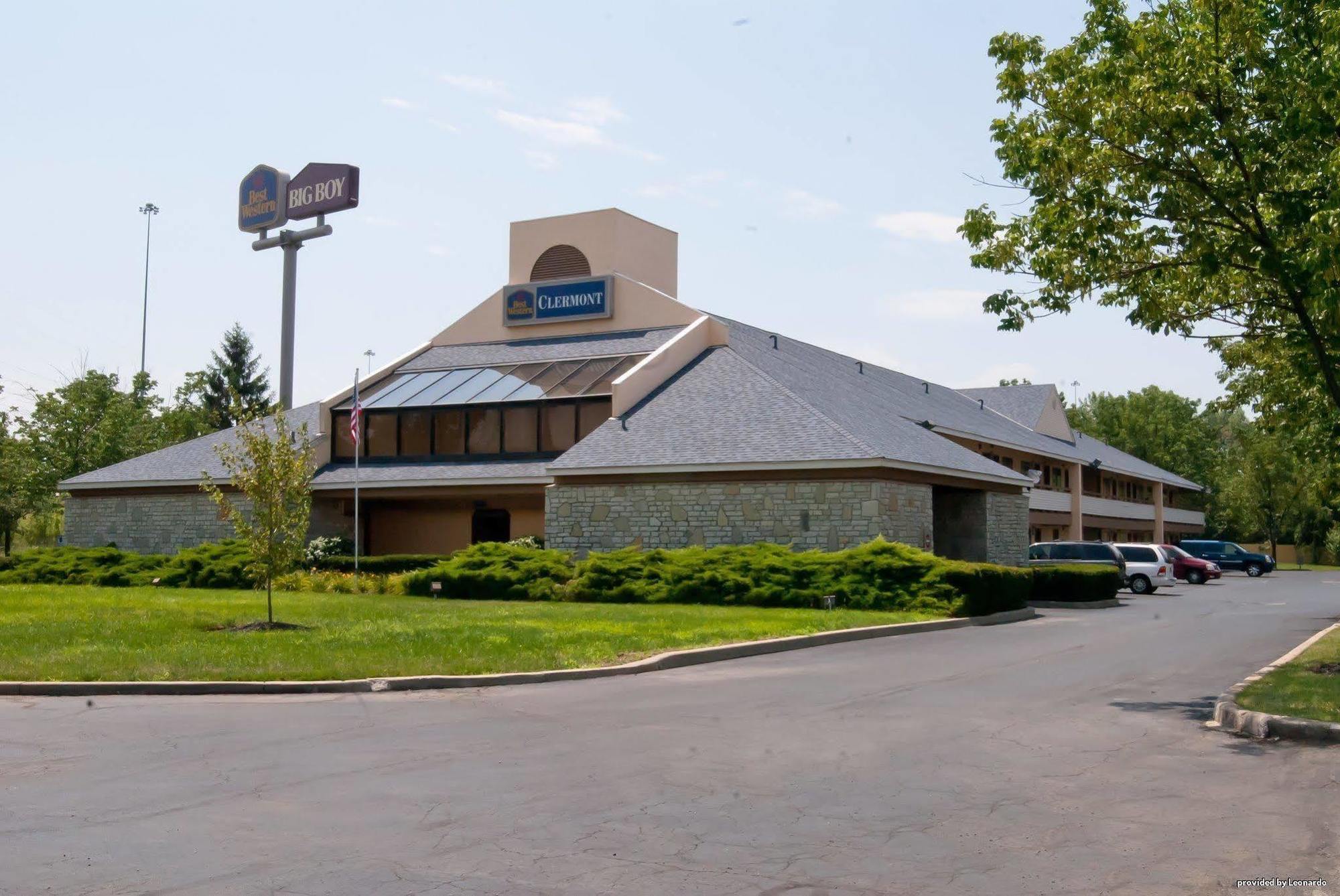 Best Western Clermont Cherry Grove Bagian luar foto