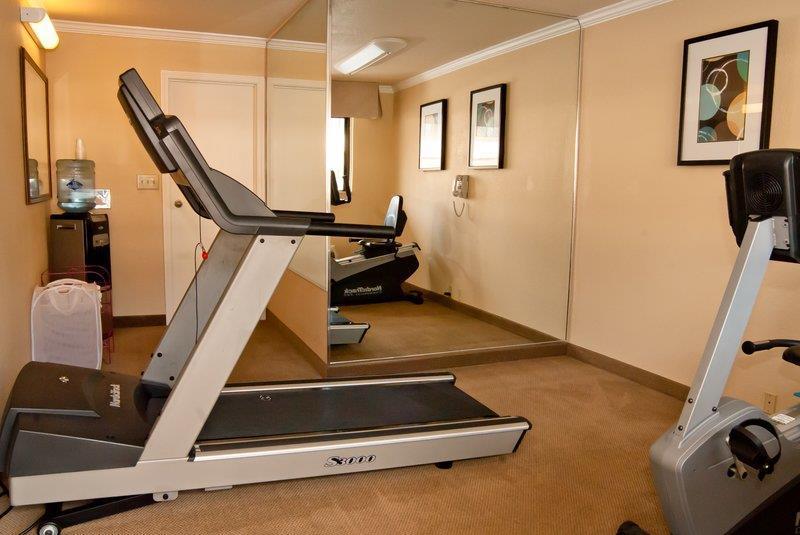 Best Western Clermont Cherry Grove Fasilitas foto