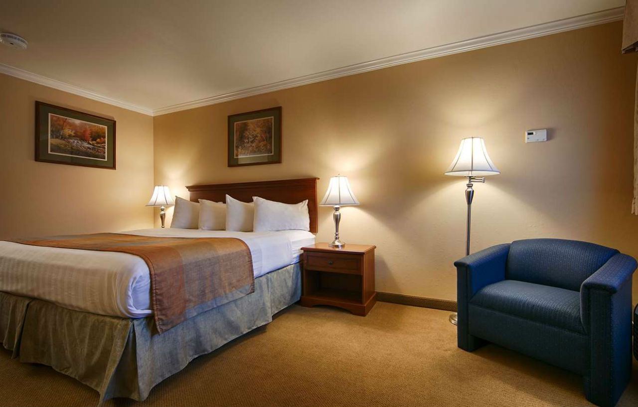 Best Western Clermont Cherry Grove Bagian luar foto