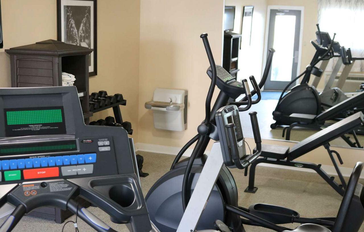 Best Western Clermont Cherry Grove Bagian luar foto