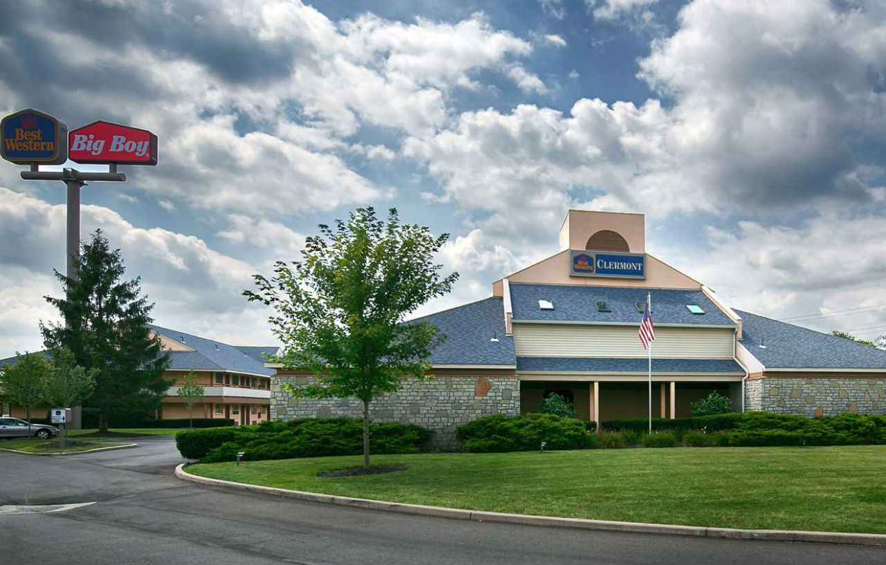Best Western Clermont Cherry Grove Bagian luar foto